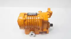 HARRINGTON IBQ MOTOR 0.33HP 1710RPM 460V-AC 3PH