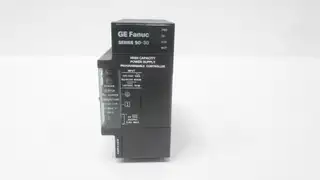GE FANUC IC693PWR330D SERIES 90-30 POWER SUPPLY MODULE 100-240V-AC 125V-DC 0.8A