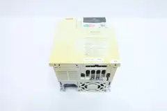 MITSUBISHI FR-E540-1.5K AC VFD DRIVE 480V-AC 480V-AC 2HP 0.2-400HZ