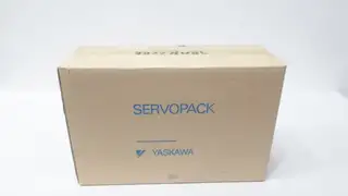 YASKAWA CACR-SR44TH9SF-Y03AV SERVOPACK SERVO CONTROLLER