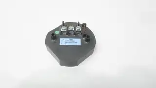 DELPHIAN 367-250-01 ELECTROMECHANICAL SULFUR DIOXIDE GAS SENSOR/TRANSMITTER