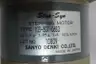 SANYO DENKI 103-807-06S0 STEPPER MOTOR 3.05A AMP 2.9V-DC thumbnail 5