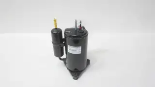 QINGDAO TECO KEPC122QZBB-D AIR CONDITIONER COMPRESSOR 200-220/208-230V-AC 3PH