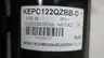 QINGDAO TECO KEPC122QZBB-D AIR CONDITIONER COMPRESSOR 200-220/208-230V-AC 3PH thumbnail 4