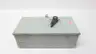 FEDERAL PIONEER 5336 NON-FUSIBLE DISCONNECT SWITCH 3P 600V-AC 30A AMP thumbnail 3