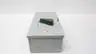 FEDERAL PIONEER 5336 NON-FUSIBLE DISCONNECT SWITCH 3P 600V-AC 30A AMP thumbnail 4