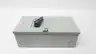FEDERAL PIONEER 5336 NON-FUSIBLE DISCONNECT SWITCH 3P 600V-AC 30A AMP thumbnail 5