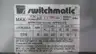 FEDERAL PIONEER 5336 NON-FUSIBLE DISCONNECT SWITCH 3P 600V-AC 30A AMP thumbnail 6