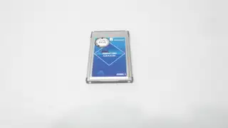 INDRAMAT HSM01.1-FW FIRMWARE MEMORY PROGRAM CARD