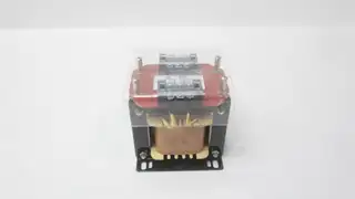 YUNG JENG A036-0089 VOLTAGE TRANSFORMER 1100VA 220V-AC 110V-AC 1PH