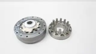 SUMITOMO FC-A25-119 CYCLO GEAR REDUCER