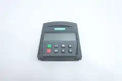 SIEMENS 6SE6400-0BP00-0AA1 MICROMASTER 4 BASIC OPERATOR PANEL