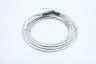 NATIONAL INSTRUMENTS 182815A-08 SINGLE-SHEILDED GPIB CORDSET CABLE 8M thumbnail 1