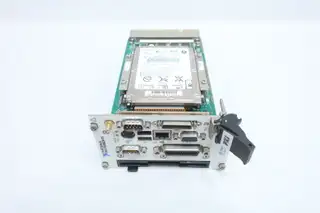 NATIONAL INSTRUMENTS NI PXI-8176 PENTIUM III EMBEDDED CONTROLLER MODULE