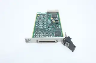 NATIONAL INSTRUMENTS 6704 185825D-01 32-CHANNEL STATIC ANALOG OUTPUT MODULE