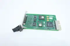 NATIONAL INSTRUMENTS 8421 PXI-8420/8421 8-PORT SERIAL INTERFACE MODULE