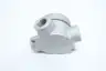 CROUSE HINDS 0105267-1 TYPE EAJ EXPLOSION-PROOF CONDUIT OUTLET BOX ENCLOSURE thumbnail 5