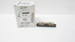 VDO 391-007 CURRENT SHUNT 150A AMP
