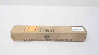 GENERAL ELECTRIC GE EJ1 397L527G7 MEDIUM VOLTAGE FUSE 10A AMP 15KV-AC