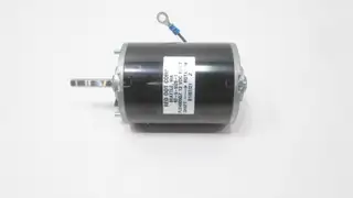 RED DOT RD-5-6526-1 SINGLE-SHAFT BLOWER MOTOR 12V-DC