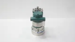 YOKOGAWA EJX110A-EMSWG-912EN/FU1/D1 PRESSURE TRANSMITTER 0-1.32PSI 10.5-30V-DC