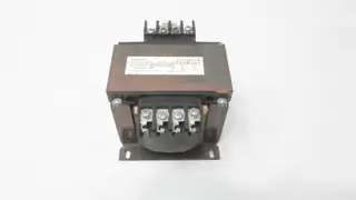 SQUARE D 9070T500D1 VOLTAGE TRANSFORMER 240/480V-AC 110/115/120V-AC 500VA 1PH
