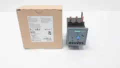 SIEMENS 3RB3036-2UB0 CLASS 20E SOLID STATE RELAY 12.5-50A AMP