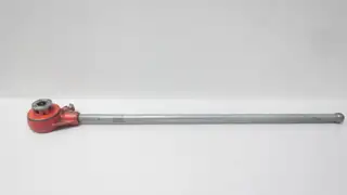 RIDGID 12R D286 RATCHET THREADER 1/2IN