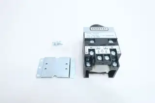 AGASTAT 7022PD OFF-DELAY TIME DELAY RELAY 125V-DC