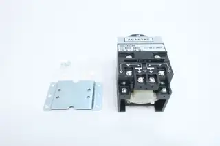 AGASTAT 7012BD 5-50SEC ON DELAY TIME DELAY RELAY 240V-AC