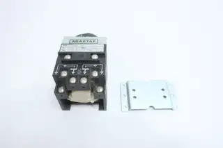 AGASTAT 7012BC 1.5-15SEC ON-DELAY TIME DELAY RELAY 240V-AC