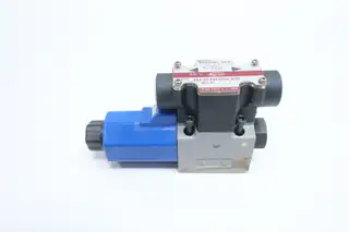TOYOOKI KOGYO HD3-2S-BDA-025A-WYD2 HYDRAULIC SOLENOID VALVE 25MPA 24V-DC