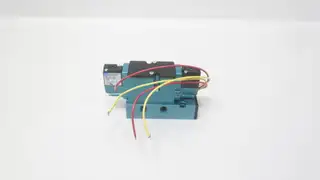 MAC 82A-BA-000-TM-DAAP-1DA PNEUMATIC SOLENOID VALVE 120V-AC 150PSI 1/4IN NPT