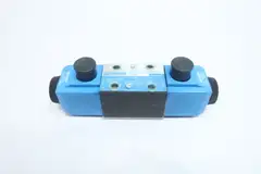 VICKERS DG4V-3-2N-M-U-B6-60 HYDRAULIC DIRECTIONAL CONTROL VALVE 5075PSI 120V-AC