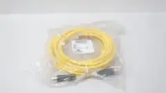 TURCK CSCM CKCM 12-11-10 U0937-74 CORDSET CABLE
