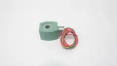 ASCO MP-C-080 238610-105-D SOLENOID COIL 24V-DC