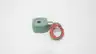 ASCO MP-C-080 238610-105-D SOLENOID COIL 24V-DC thumbnail 1