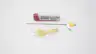 DWYER TP2-20 K.J.T. THERMOCOUPLE PEN W/ AIR TEMP METER thumbnail 2