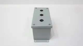 SCE SCE-3PBXI PUSHBUTTON ENCLOSURE