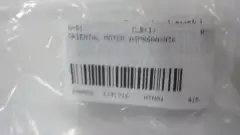 ORIENTAL MOTOR ASM66AA-N36 STEPPER MOTOR 2.69V-DC 1.7A AMP