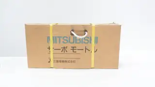 MITSUBISHI HA203NCB-S AC SERVO MOTOR