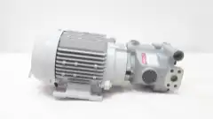 TOYO-OKI HBPP-KC4-VC2V-14A3-A HYDRAULIC PISTON PUMP