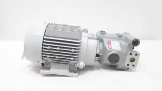TOYO-OKI HBPP-KC4-VC2V-14A3-A HYDRAULIC PISTON PUMP