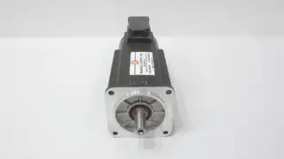 INDRAMAT MKD071B-035-KG0-KN SERVO MOTOR 6000RPM 12NM 125.5V-AC