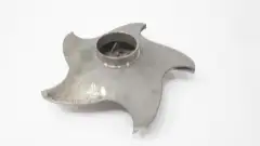 KETO WR094379 ALUMINUM IMPELLER 12IN 5-VANE