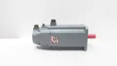 MITSUBISHI 203NCB-S SERVO MOTOR 3.5KW 3000RPM 56NM 170V-AC