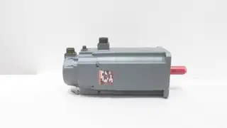 MITSUBISHI 203NCB-S SERVO MOTOR 3.5KW 3000RPM 56NM 170V-AC