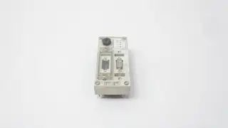 FESTO CPX-FB13 PNEUMATIC FIELD BUS NODE