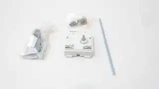 SIEMENS 3VF9323-1EA00 ROTARY HANDLE OPERATOR