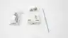 SIEMENS 3VF9323-1EA00 ROTARY HANDLE OPERATOR thumbnail 1